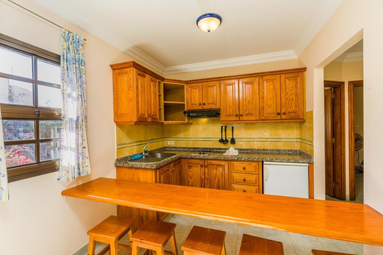Residencial El Conde #5 Apartment Valle Gran Rey Exterior photo